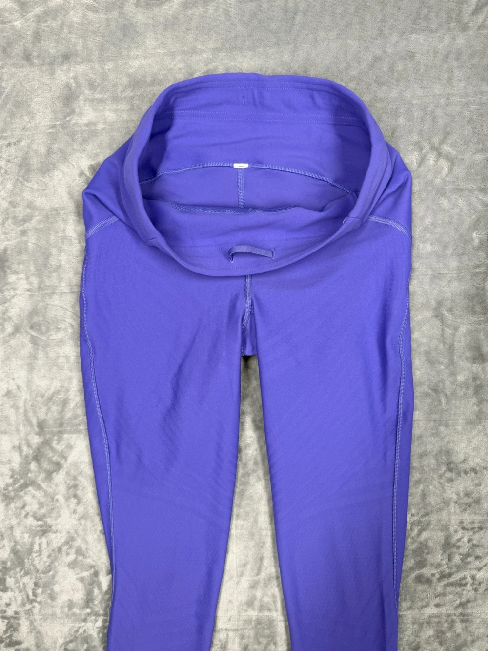 lululemon athletica Electric Purple SenseKnit Running High-Rise Tight 28